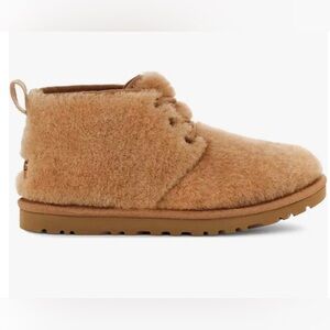 Ugg Neumel Cozy Boots- NIB- Chestnut- Women’s Size 9